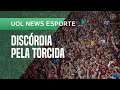 Trajano: Virou bagunça, os times estão revoltados com o Flamengo