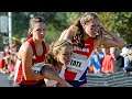 Two Runners Lose Race To Help Girl Who Collapsed