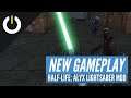 Using a Lightsaber in Half-Life: Alyx - Steam Workshop Mod