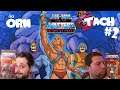 We have the Power! | He Man and the Masters of the Universe #2 | Örn Tach