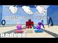 We played NEW Squid Minigames! | Roblox