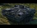 World of Tanks Strv 103B - 6 Kills 10,9K Damage