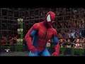 WWE 2K19 daniel bryan v spider-man cage match