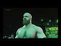 WWE 2K19 - Kane vs. Adam Anderson vs. Triple H Table (NXT)