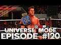 WWE 2K19 | Universe Mode - 'WRESTLEMANIA!' (PART 7/7) #120