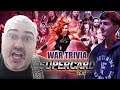 WWE Supercard - Wild/War Trivia with WWE Supercard France!!!