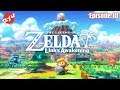 Zelda Link's Awakening Switch Let's play FR - épisode 10 - Des coquillages et la clé vautour