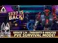 1337 Returns To The Arena With A New PvE Survival Mode!! || ARMAJET