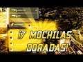 ¡7 MOCHILAS DORADAS!(Ultima Partida TEMPORADA 1) | Apex Legends | #APEXLEGENDS