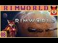 A Furry Plays: Rimworld 1.1 | Worlds Slowest Miners[EP8]