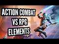 Why is so Hard to Make a Good Action Combat System in RPGs