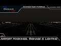 Airport/Runway Signage, Markings And Lighting | Advanced Flight Simulation Tutorials | Lesson 003