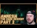 Amnesia: The Dark Descent - Playthrough (Part 2) ScotiTM - PS5 Gameplay
