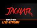 Atari Jaguar Games (variety stream) | Gameplay and Talk Live Stream #340