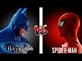 Batman Arkham City (PS3) Vs Marvel's Spider-Man (PS4) | [GAME COMPARISONS]
