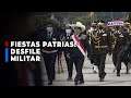 🔴🔵Bicentenario I El presidente Pedro Castillo asistió al desfile militar por Fiestas Patrias