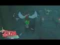 BOAT LEARNS TO FLY - The Legend of Zelda: The Wind Waker