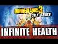 Borderlands 3 Cheats - Infinite Health!