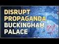 Buckingham Palace Disrupt Propaganda Watch Dogs Legion