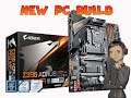 Build New PC For The Channel