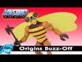 Buzz-Off Action Figure Review | Masters of the Universe Origins