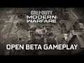 Call of Duty: Modern Warfare | PC Open Beta MP Gameplay - Captured on GeForce RTX