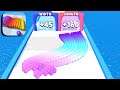 Canvas Run βGameplay πβ½οΈπ₯³ All Levels 23-24