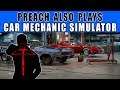 Car Mechanic Simulator Console Edition: First impressions (PS4 Pro) Gameplay, Preach also Plays