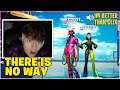 CLIX SHOCKED After CASTING First Ever *INTENSE* 1v1 ZONE Wars Wagers In Fortnite With RONALDO!