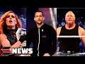 CM PUNK, BECKY LYNCH & BROCK LESNAR All Returned To Wrestling This Weekend!