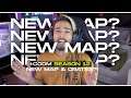 CODM - New Map in Season 12? *HACKNEY YARD* - Custom Crates and More | sc0ut