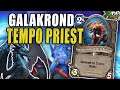 Destroy the Meta with Tempo Galakrond Priest | Standard | Hearthstone | Galakrond Priest Guide