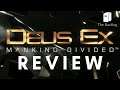 Deus Ex Mankind Divided Review   The Backlog