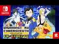 🔴 Digimon Story: Cyber Sleuth Hacker's Memory: (Gameplay en Directo#2) Nintendo Switch