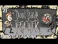 Don't Starve Together Gameplay #21 [Tony] : MONSTER LASAGNA | 2 Player Co-op