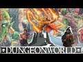 Dungeon world, arrivé devant le palais , EP 03