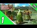 Dynasty Warriors 7 (JPN) - Shu Story Mode Walkthrough Part 1