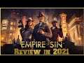 Empire of Sin review in 2021