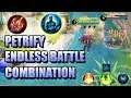 ENDLESS BATTLE AND PETRIFY COMBINATION 🌚 WHO CAN USE THIS?