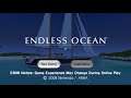 Endless Ocean USA - Nintendo Wii