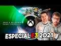 🟣Especial E3 2021: XBOX & BETHESDA Showcase + SQUARE ENIX !!!