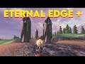 Eternal edge + gameplay |  Eternal edge + first look