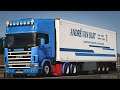 ETS2 1.40 Scania 4 Series DC16-164 V8 Sound Mod | Euro Truck Simulator 2 Mod