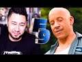 F9 | FAST AND FURIOUS 9 | Vin Diesel | Teaser Reaction | Jaby Koay