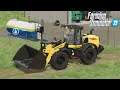 FARMING SIMULATOR 22 ๐ง FIRST WHEEL LOADER MOD ๐ง HAUT-BEYLERON MAP