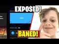 FORTNITE Pro Player "Kquid" Caught Cheating and Got Banned!