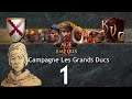 [FR] Age of Empires 2 DE - Campagne Les Grands Ducs #1