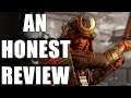 Ghost of Tsushima | An Honest Review | Let's Talk Episode 36