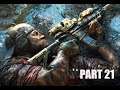 GHOST RECON BREAKPOINT Walkthrough Gameplay Part 21, A Man Of Confidence
