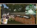 Horticulturist Simulator | House Flipper Garden Flipper DLC - Let's Play / Gameplay